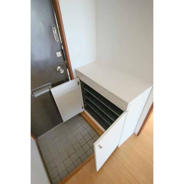 シティハイツ藤原 収納