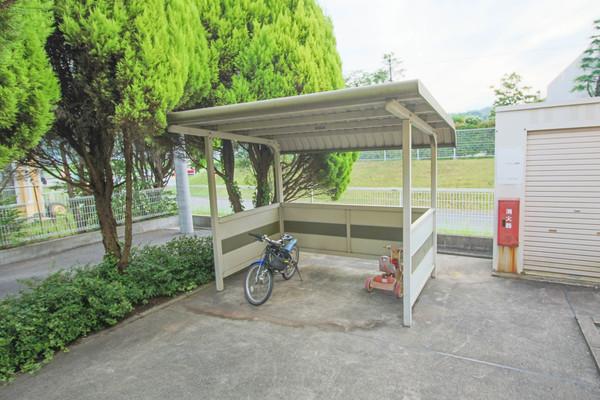 プレステージ花ずいC 共有部分