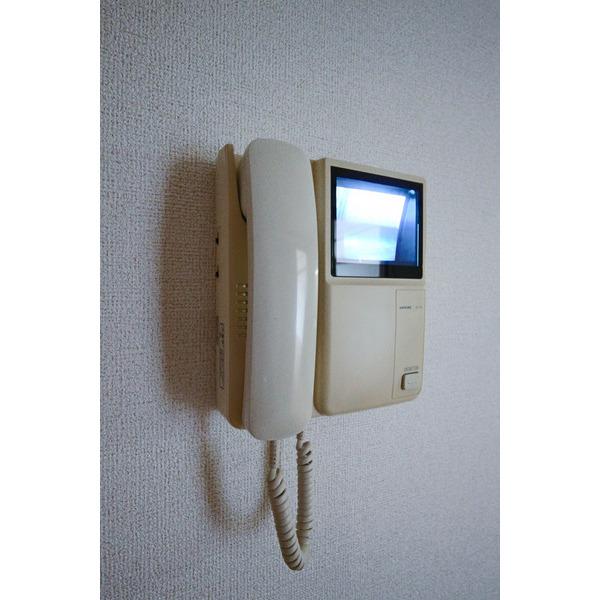 プレステージ花ずいC セキュリティ