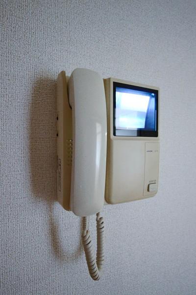 プレステージ花ずいC セキュリティ