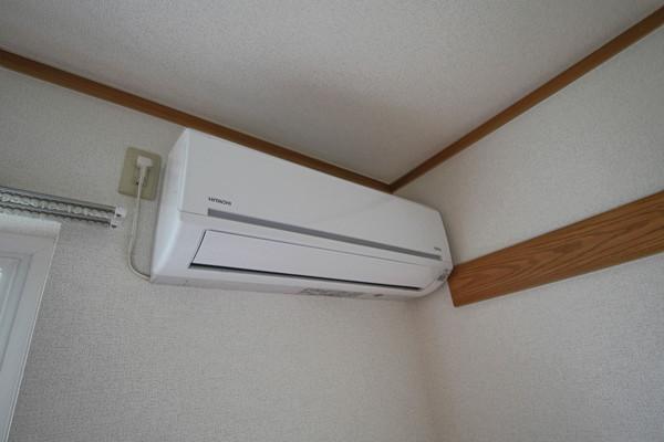 プレステージ花ずいC 設備