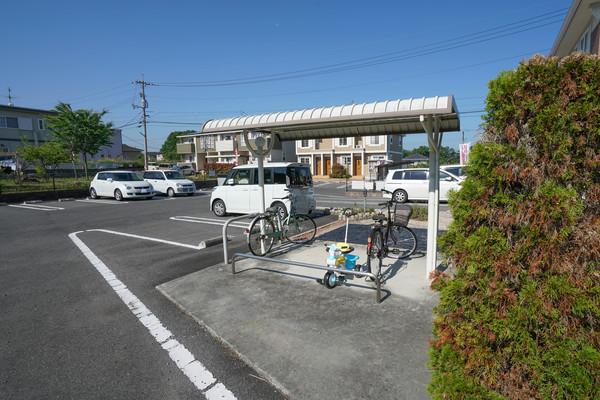グランツ・メゾン 共有部分