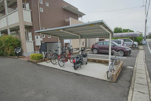 グリーンスプリングスB 共有部分