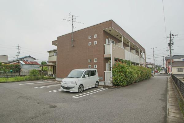 グリーンスプリングスB 外観