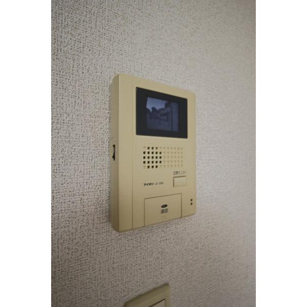 グリーンスプリングスB 部屋画像