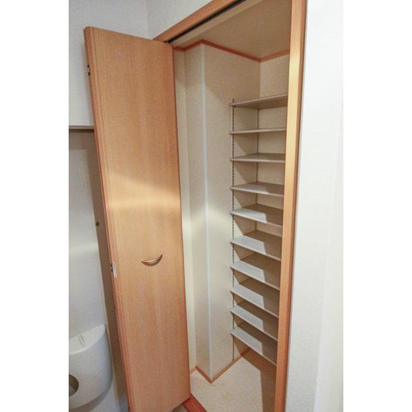 グリーンスプリングスB 部屋画像