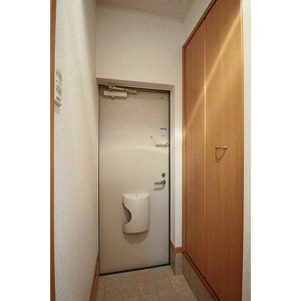 グリーンスプリングスB 部屋画像