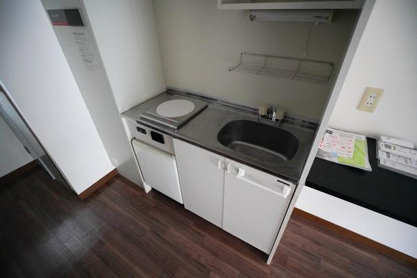 アクティブイン高島 キッチン