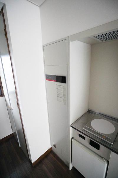 アクティブイン高島 設備