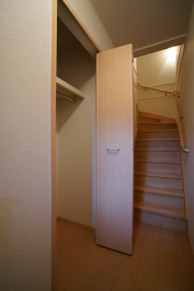 ル・プランタンA 収納