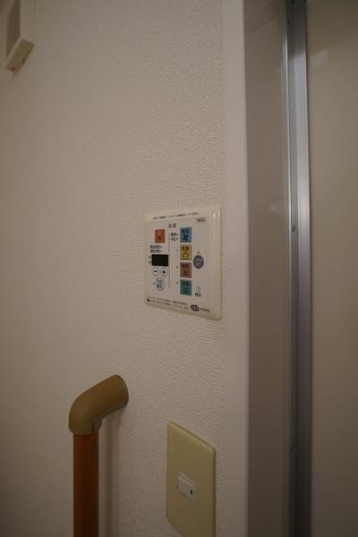 グランドソレーユ 設備