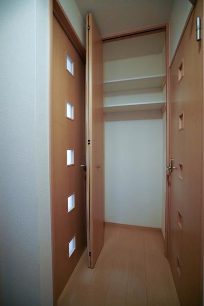 グランドソレーユ 洗面