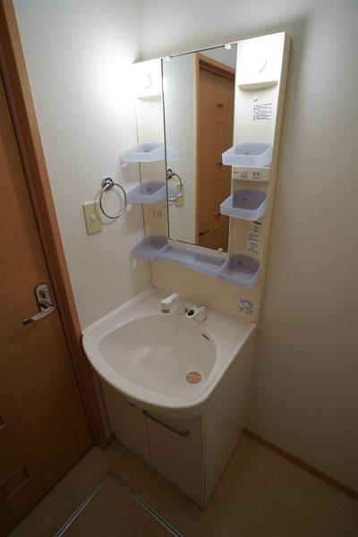グランドソレーユ 洗面
