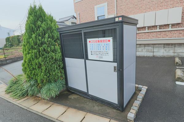 グレース上道Ｂ 共有部分