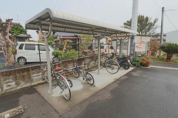 グレース上道Ｂ 共有部分