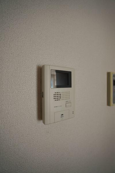 ティファニーＢ セキュリティ
