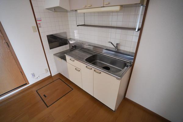 ティファニーＢ キッチン