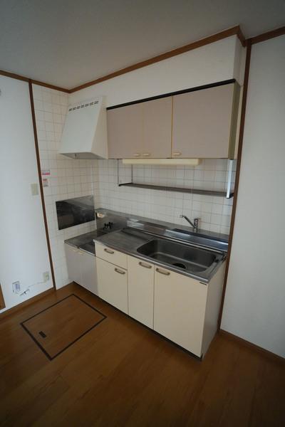 ティファニーＢ キッチン