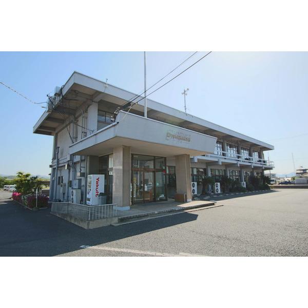 瀬戸内市役所長船支所：2375m