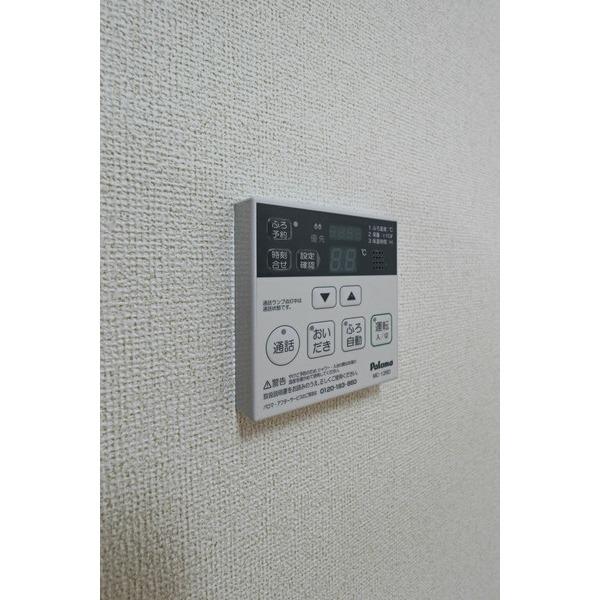カンピオーネ 部屋画像