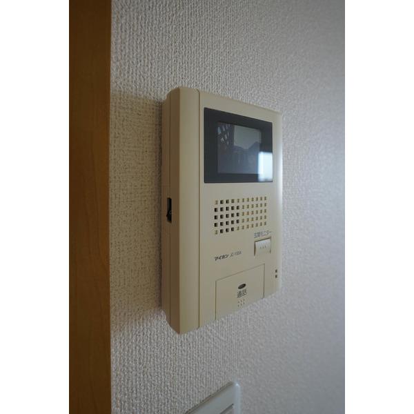 ウッディーベルB 部屋画像