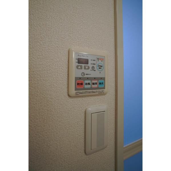 ウッディーベルB 部屋画像