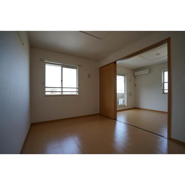 ウッディーベルB 部屋画像