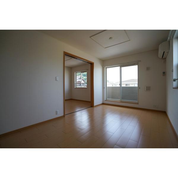 ウッディーベルB 部屋画像