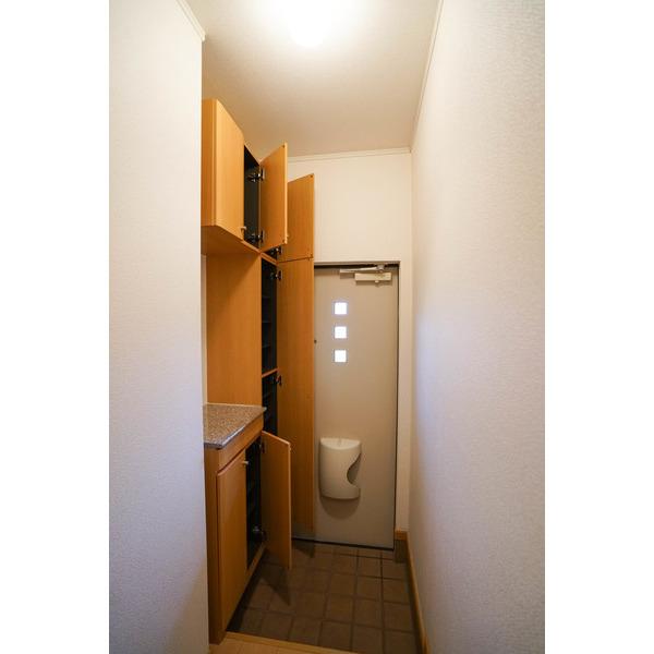 ウッディーベルB 部屋画像