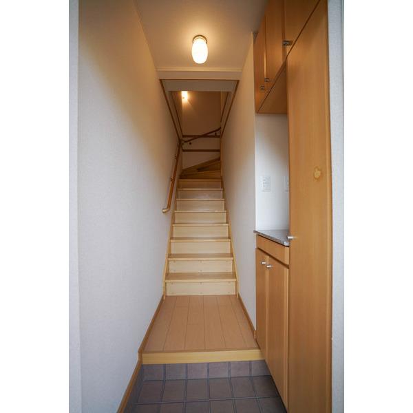ウッディーベルB 部屋画像
