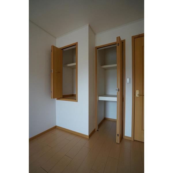 ウッディーベルB 部屋画像