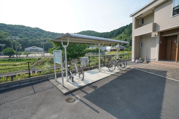 ウッディーベルB 共有部分