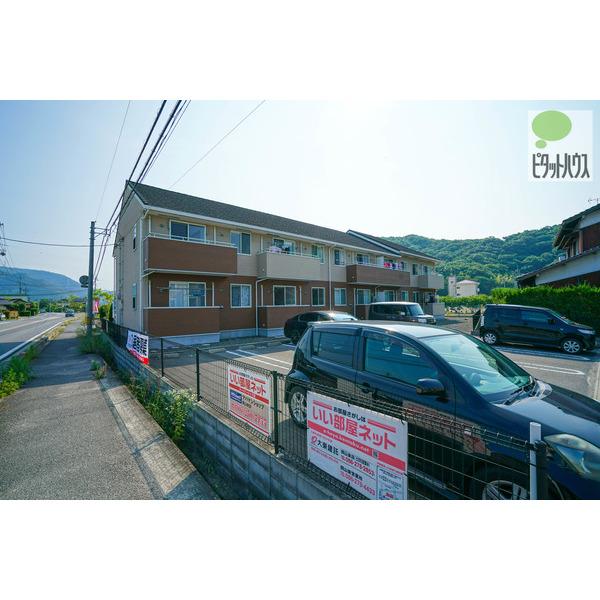 ウッディーベルB 外観