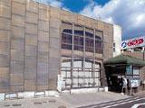 備前信用金庫伊里支店：1826m