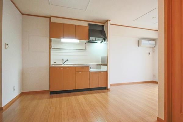 Croud　Ookubo A棟 部屋画像