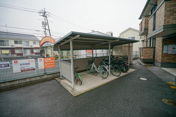 第5関ニューバリヤ 共有部分