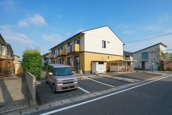 オルテンシア 外観
