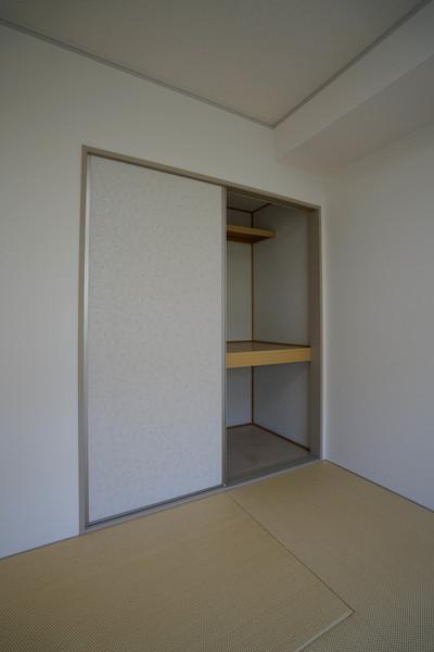 オルテンシア 収納