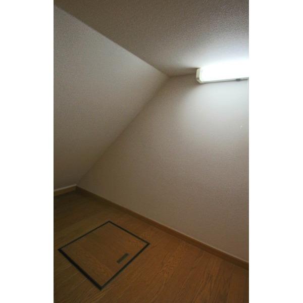 トッティー（202） 部屋画像