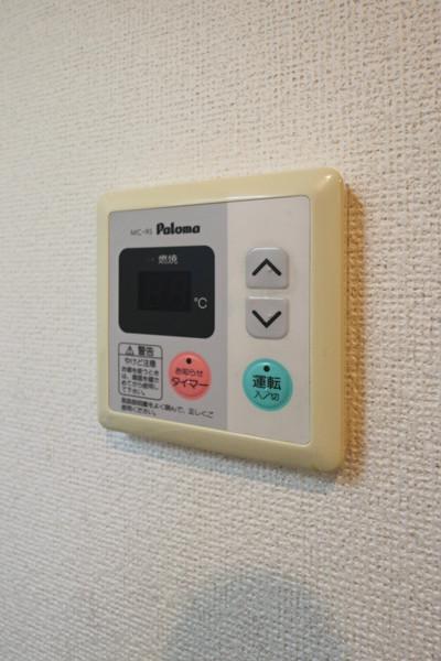 サンセール・ナンバ 部屋画像