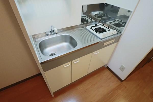 サンセール・ナンバ 部屋画像