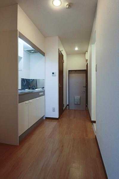 サンセール・ナンバ 部屋画像
