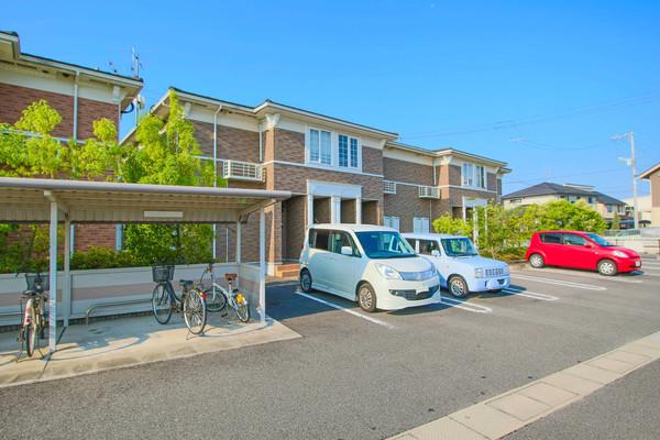 カプチーノA 外観
