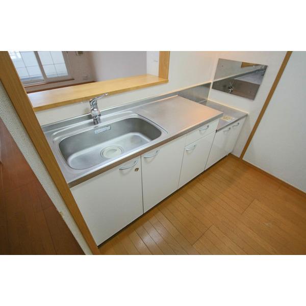 カプチーノA 部屋画像