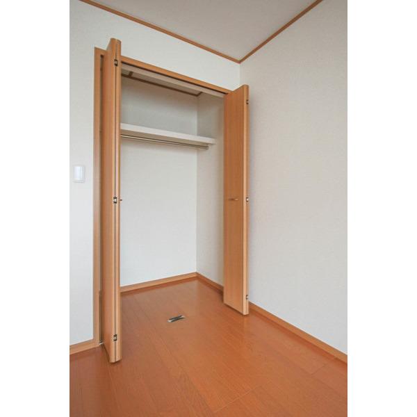 カプチーノA 部屋画像