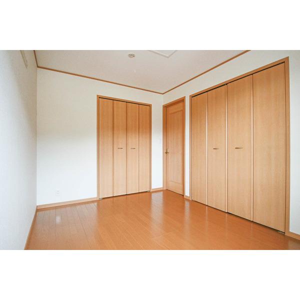 カプチーノA 部屋画像