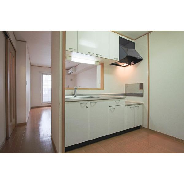 カプチーノA 部屋画像