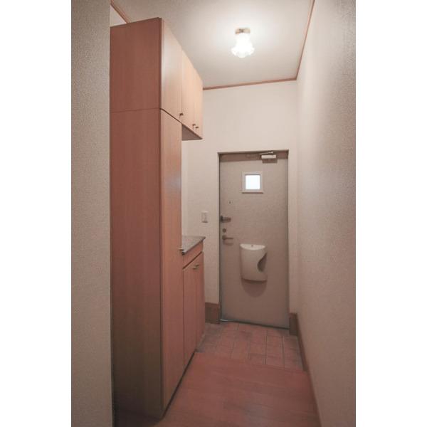カプチーノA 部屋画像