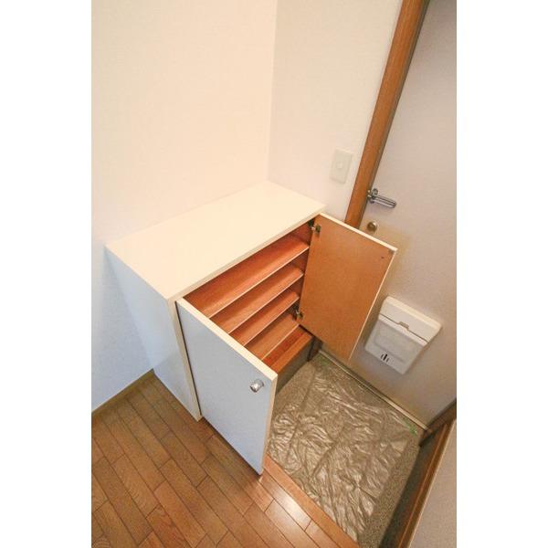 あんてぃーく 部屋画像