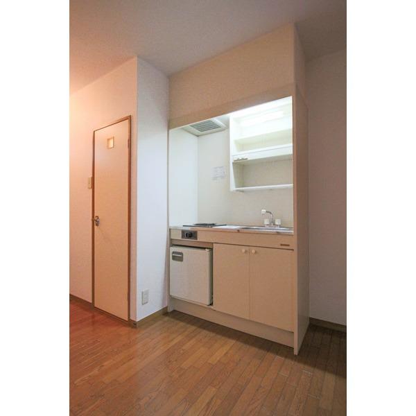 あんてぃーく 部屋画像